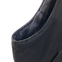 Tri-Mountain トライマウンテン 企業ロゴ ダックベスト ブラック size2XL 瑞穂店