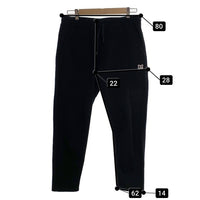 TES テス ドライスウェットジョグパンツ ブラック Size XL 福生店