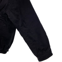 Hide&Seek ハイドアンドシーク Washed Sailing Jacket ウォッシュドセーリングジャケット 中綿 ブラック HJ-120325 Size XL 福生店