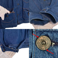 Levi's RED リーバイスレッド TYPE ll TRUCKER JACKET デニム トラッカージャケット インディゴ A2699-0000 Size M 福生店