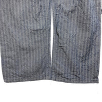 RED KAP レッドキャップ ヘリンボーン オールインワン 月桂樹ボタン グレー Size 42 瑞穂店