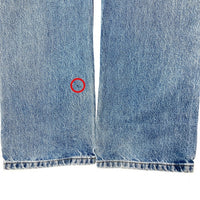 Carhartt カーハート B480 BPS トラディショナルフィット デニムパンツ ライトインディゴ size34 瑞穂店