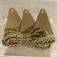 Clarks クラークス Wallabee GTX ワラビー ゴアテックス ベージュ Size UK 7 (26cm) 福生店