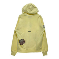 AVIREX アヴィレックス 783-3131009 EAST COAST PULL-OVER PARKA イーストコースト プルオーバーパーカー イエロー sizeM 瑞穂店