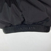 MONCLER モンクレール MONTCLA モンクラ ダウンジャケット ブラック size3 瑞穂店