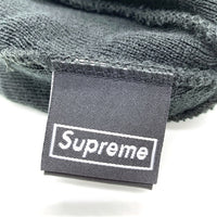 SUPREME シュプリーム 20AW New Era ニューエラ Cross Box Logo Beanie クロスボックスロゴ ビーニー ブラック 福生店