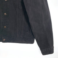 00's Levi's リーバイス デニム トラッカージャケット ブラック 70507-0260 Size L 福生店