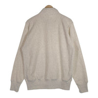 Champion チャンピオン リバースウィーブ ハーフジップスウェットシャツ オートミール Size XL 福生店