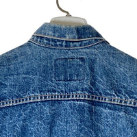 Levi's リーバイス USA製 ボタン裏674 ホワイトタブ 4th トラッカージャケット Gジャン ライトインディゴ sizeL 瑞穂店