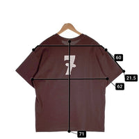 NIKE ナイキ The Nike Tee LOOSE FIT 堀米優斗 YUTO HORIGOME 半袖 Tシャツ ブラウン FN0670-237 Size XXL 福生店