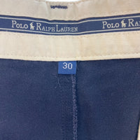 POLO RALPH LAUREN ポロラルフローレン ポロチノ ツータック ショーツ ネイビー size30 瑞穂店