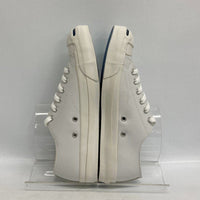 converse コンバース スニーカー 1B984 ジャックパーセル JACK PURCELL レザー ホワイト size24.5cm 瑞穂店