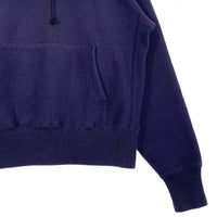 CAMBER キャンバー プルオーバースウェットトレーナー ネイビー 裏起毛 Size M 福生店