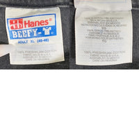 90-00's Prince プリンス LOVE SEX LIBETY プリントTシャツ ブラック Hanes2枚タグ Size XL 福生店