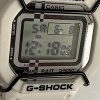 CASIO カシオ G-SHOCK ジーショック × 頭文字D イニシャルD BAIT 2021S/S デジタルクォーツ 腕時計 DW-5600VT ホワイト 瑞穂店