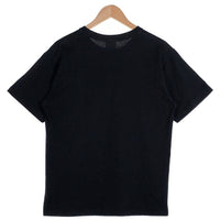 A BATHING APE ア ベイシング エイプ Colour Colleage TEE 半袖 Tシャツ ブラック パープル Size L 福生店