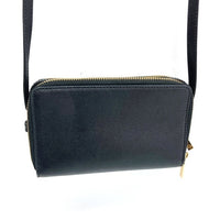 TORY BURCH トリーバーチ ダブルジップショルダーバッグ ブラック 瑞穂店