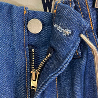 WESTOVERALLS ウエストオーバーオールズ 806T テーパード デニムパンツ インディゴ size32 瑞穂店