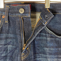 JUNYA WATANABE COMME des GARCONS MAN ジュンヤワタナベ コムデギャルソンマン Levi's リーバイス WQ-P202 AD2015 ステッチワーク 510 デニムパンツ インディゴ sizeS 瑞穂店