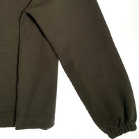 CAPTAINS HELM キャプテンズヘルム MIL THERMAL HOODIE サーマル プルオーバー フーディー パーカー オリーブ CH25-AW-T13 Size L 福生店