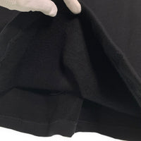 glamb グラム 15AT Bunny parka バニーパーカー プルオーバースウェット ブラック GB15AT/CS15 Size 3 福生店