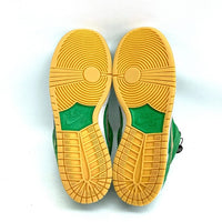 NIKE ナイキ BQ6817-303 SB Dunk Low St. Patrick's Day/Shamrock スニーカー グリーン size28cm 瑞穂店