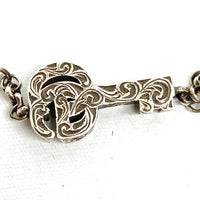 GUCCI グッチ GG キー ブレスレット シルバー 瑞穂店