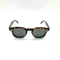 TART OPTICAL ARNEL タートオプティカルアーネル JD-04 CLIP 002 44-24 べっ甲 サングラス ブラウン 瑞穂店