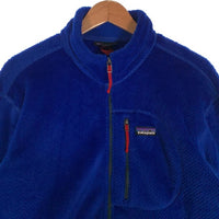 patagonia パタゴニア Men's Re-Tool Fleece Jacket リツール フリースジャケット ロイヤルブルー STY26435FA23 福生店