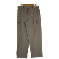 KLu オランダ軍 ミリタリーカーゴパンツ オリーブ 8405-17-054-2340 SIze 54 福生店