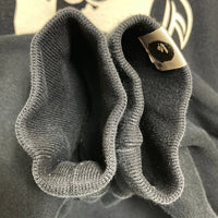 A BATHING APE アベイシングエイプ PIRATE STORE パイレーツストア プルオーバーパーカー ネイビー sizeS 瑞穂店