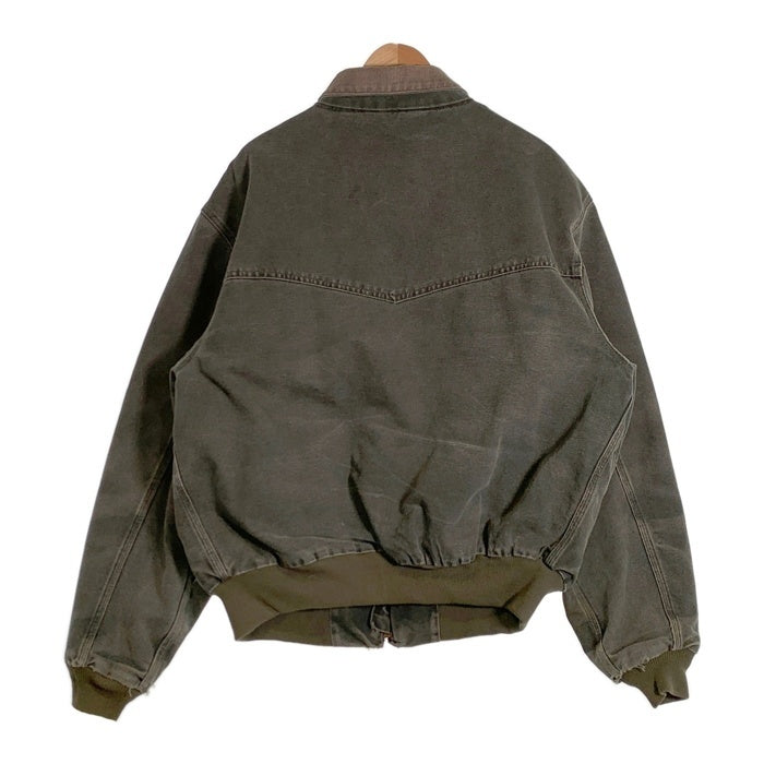 Carhartt サンタフェジャケット　モスグリーン 00's Carhartt カーハート サンタフェジャケット ダック モス