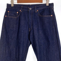 LEVI'S VINTAGE CLOTHING リーバイス ヴィンテージ クロージング 501XX デニムパンツ ビッグE 1966年復刻 インディゴ PC9-66001-0146 Size W34 L34 福生店