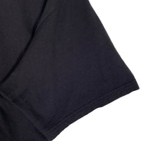 SUPREME シュプリーム 21SS KAWS Chalk Logo Tee カウズ チョークロゴ プリントTシャツ ブラック Size L 福生店