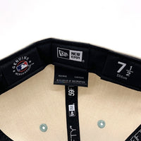 New Era ニューエラ 59FIFTY MLB ロサンゼルス・ドジャース ベースボールキャップ ストーン グリーン Size 7 1/2 (59.6cm) 福生店