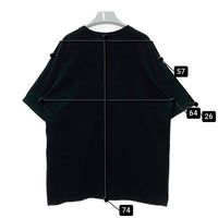 SUPREME シュプリーム 21SS Emilio Pucci エミリオプッチ Box Logo Tee ボックスロゴ プリントTシャツ ブラック Size XL 瑞穂店