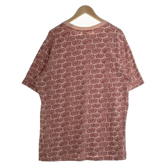 ★Supreme★バブル ショートスリーブ トップ Tシャツ SUPREME シュプリーム 22SS Word Bubble Jacquard S/S Top