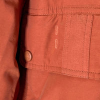 L.L.Bean エルエルビーン RB68 GORE-TEX ダウンジャケット オレンジ sizeL※所々汚れ 瑞穂店