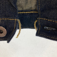 BUZZ RICKSON'S バズリクソンズ BR16041 大戦モデル Gジャン デニムジャケット 1st インディゴ size38 瑞穂店