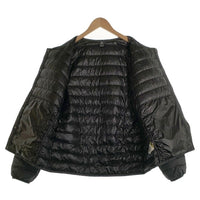 Montbell モンベル スペリオダウン ラウンドネック ナイロン ジャケット チャコール 501150343 Size L 福生店