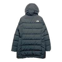 THE NORTH FACE ノースフェイス Gotham Down Parka ゴッサムダウンパーカ コート レディース ブラック NF0A4R31 Size L 瑞穂店
