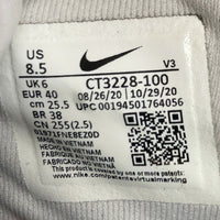 NIKE ナイキ CT3228-100 WMNS AIR FORCE 1 '07 LX エア フォース ワン スニーカー 蛍光 ネオン ホワイト size25.5cm 瑞穂店