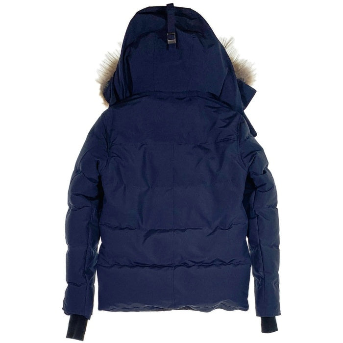 CANADA GOOSE カナダグース Wyndham Parka Fusion Fit ウィンダム