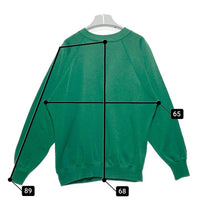 ULTRA SWEATS USA製 HONOLULU HAWAII スウェットトレーナー グリーン sizeXL 瑞穂店