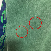 X LARGE エクストララージ Pullover Hoodie プルオーバーフーディー オリーブ Size L 瑞穂店