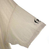 SAINT Mxxxxxx セントマイケル 24AW SS TEE SAINT プリントTシャツ ホワイト SM-YS1-0000-008 Size L 福生店