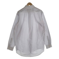 Ralph Lauren ラルフローレン YARMOUTH ボタンダウンチェックシャツ ホワイト Size 16 福生店