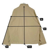 MFC STORE エムエフシーストア MFC22S-TP-0175 FIELD JACKET フィールドジャケット ベージュ sizeM 瑞穂店