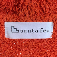 Santa Fe サンタフェ 21AW ボアモールジップパーカー オレンジ 0250-210-12101 Size 50 福生店