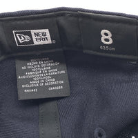 KITH キス New Era ニューエラ 59FIFTY ニューヨーク・ヤンキース ベースボールキャップ 1947 ワールドシリーズワッペン ネイビー Size 8 (63.5cm) 福生店